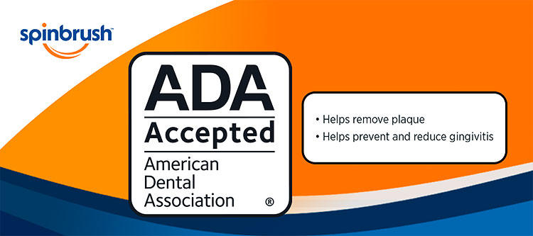 American Dental Association Accepted