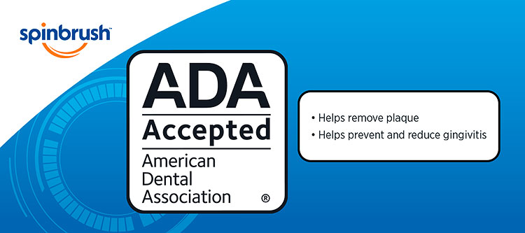 American Dental Association Accepted