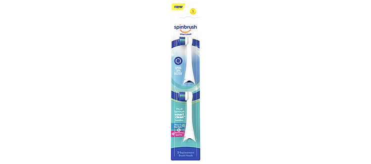 Spinbrush kids toothbrush