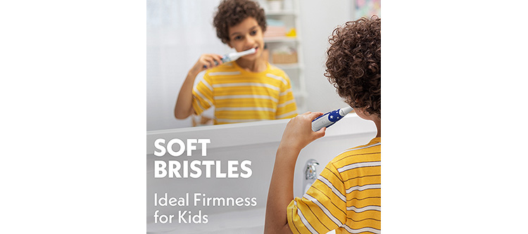 Spinbrush kids toothbrush