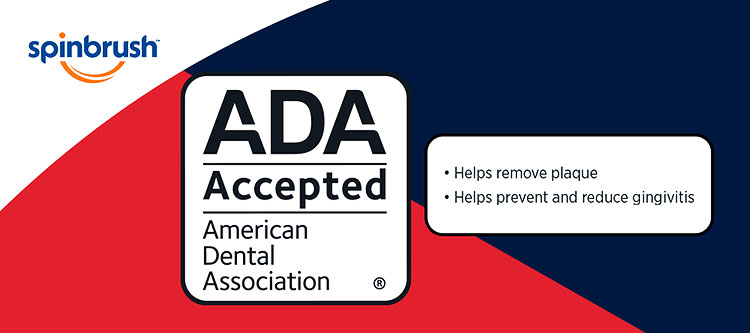 American Dental Association Accepted